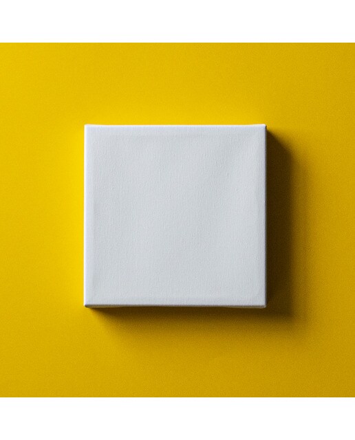 Tela de iniciação 3D 20X20 Amperse Branco-2
