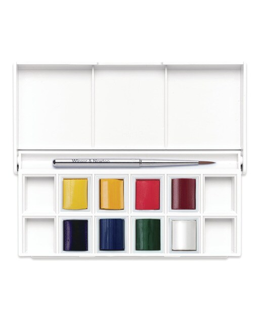 Set acuarela Cotman Floral Winsor&Newton 3