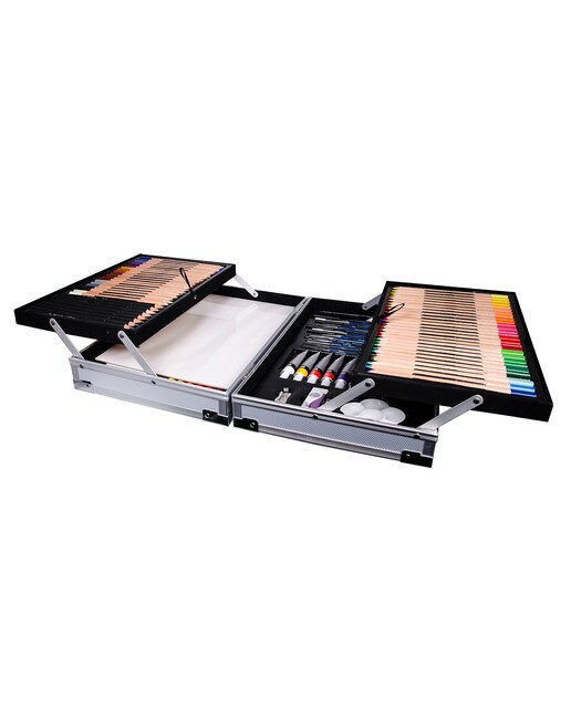 Set de Arte 122 piezas Esencial Maletín Simply Daler Rowney 2