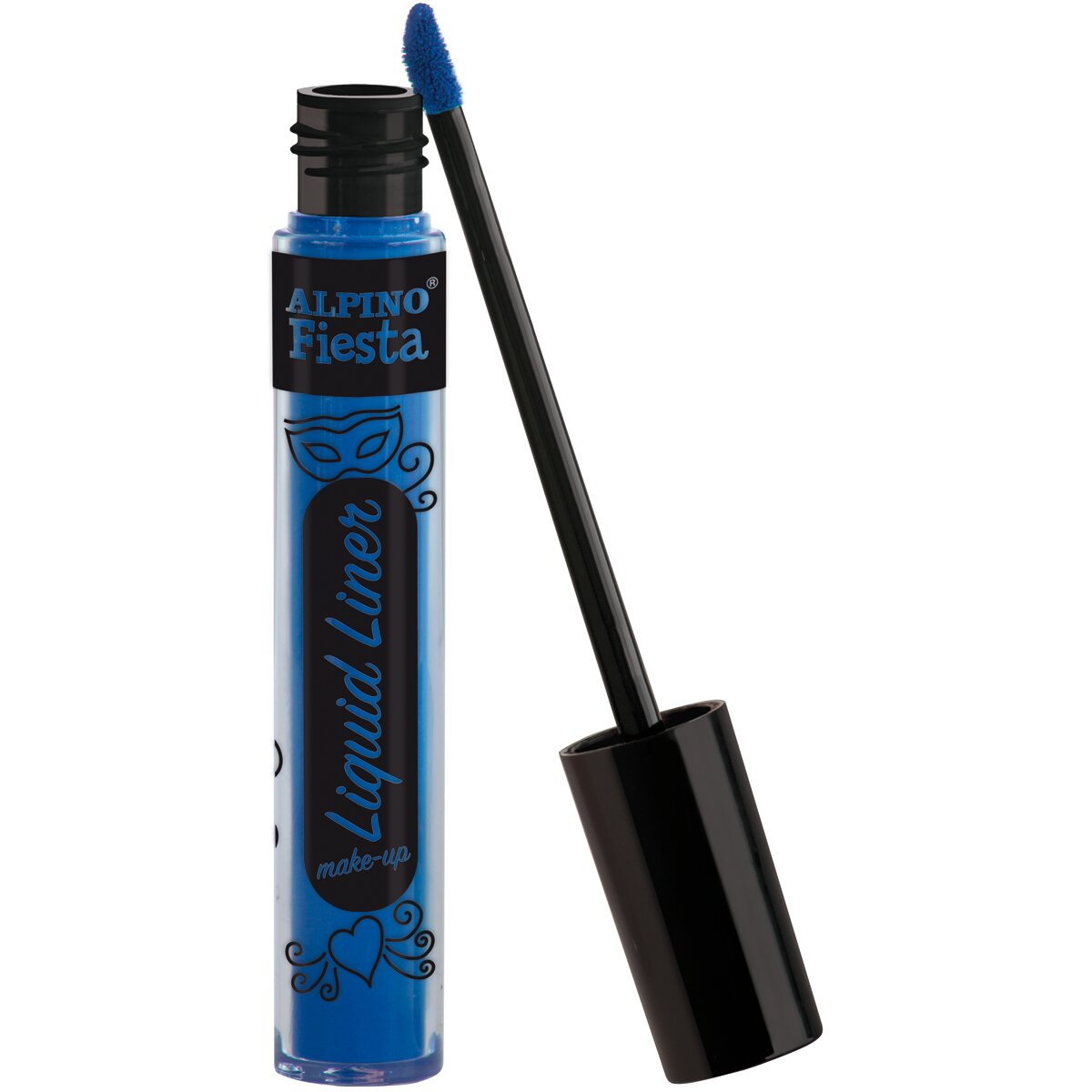 Blister Maquilhagem 2 Liquid Liner Alpino Azul e Vermelho Azul-3