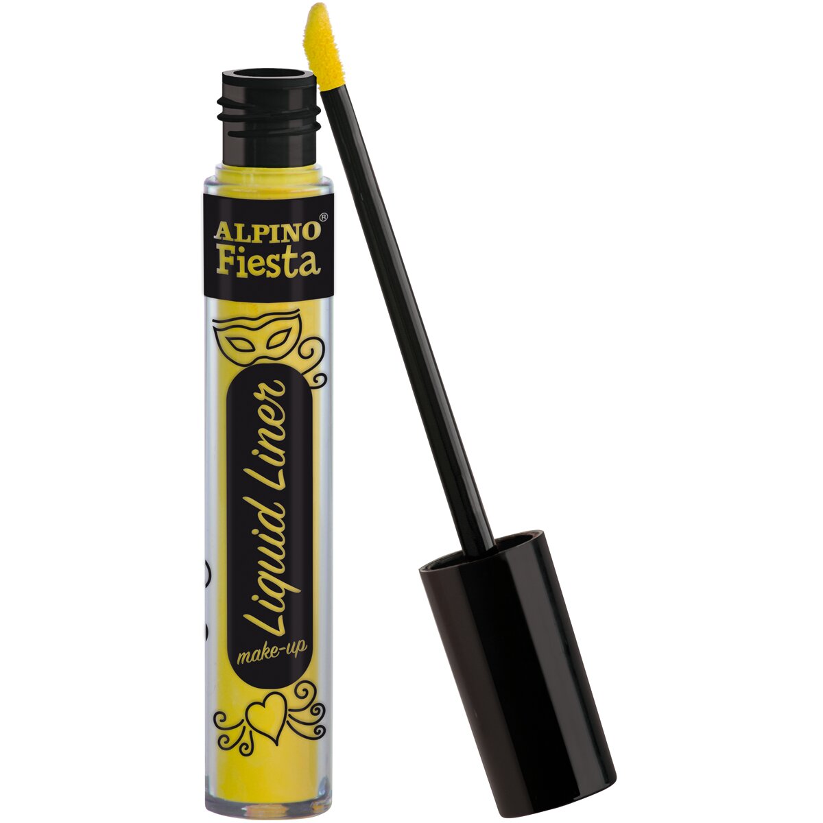 Blister Maquilhagem 2 Liquid Liner Alpino Amarelo e Verde Amarelo-3