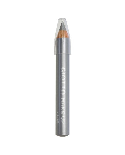 Blister 3 Lápis Cosméticos Temática Princesa Make Up Multicolor-2