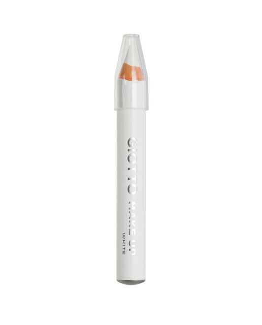 Blister 3 Lápis Cosméticos Temática Princesa Make Up Multicolor-3