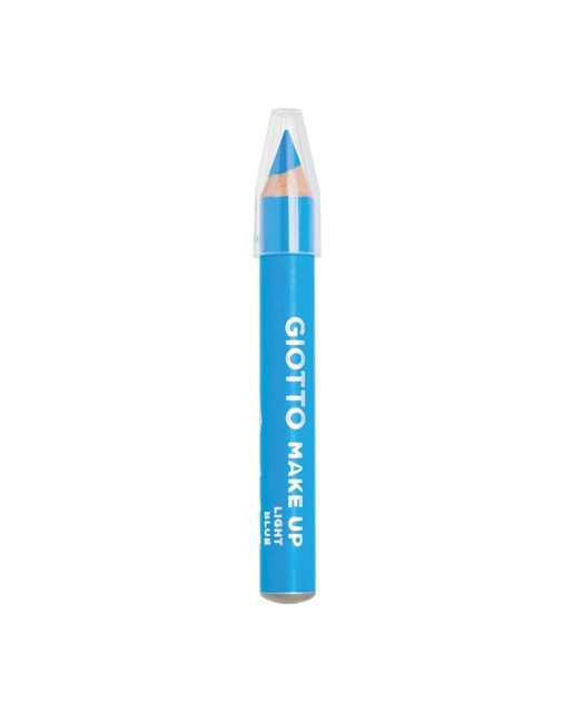 Blister 3 Lápis Cosméticos Temática Princesa Make Up Multicolor-4