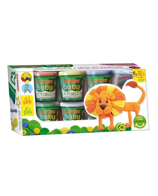Mega conjunto para modelar 1