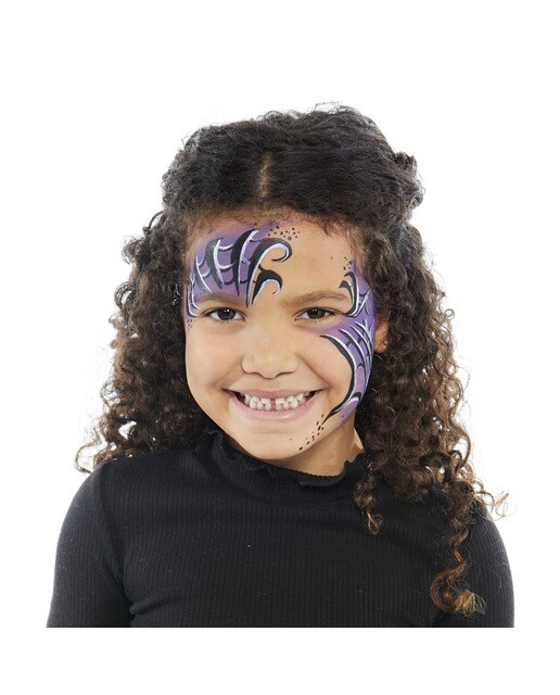 Conjunto de Maquilhagem Halloween 4