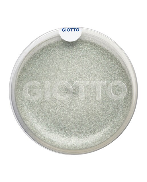 Blíster 3 unidades de pintura facial cosmética temática dinosaurio Make Up Giotto Multicolor-2