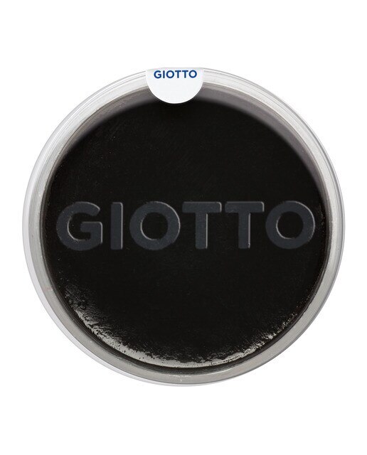 Blíster 3 unidades de pintura facial cosmética temática dinosaurio Make Up Giotto Multicolor-4