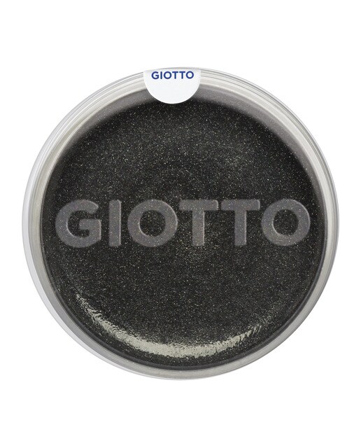 Set 6 unidades x 5 ml pintura facial cosmética Make Up Giotto metal 4