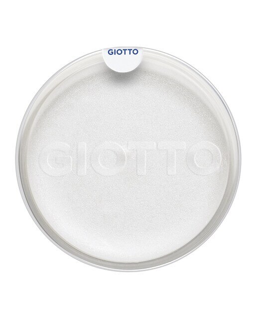 Set 6 unidades x 5 ml pintura facial cosmética Make Up Giotto metal 7