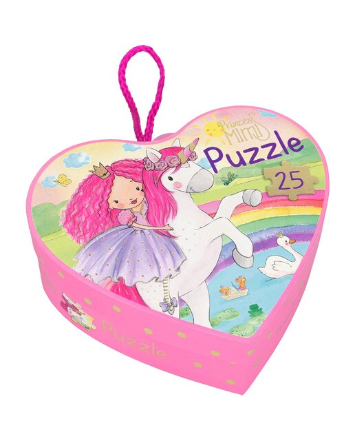 Imagem 0 de Puzzle Princess Mimi