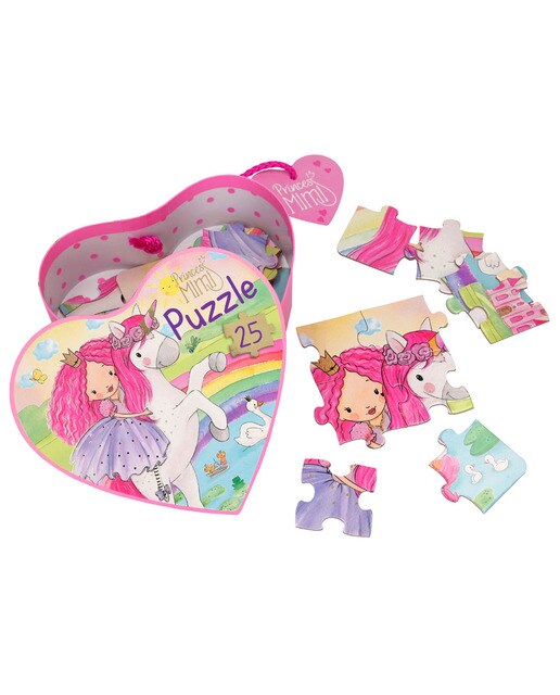 Puzzle Princess Mimi 4