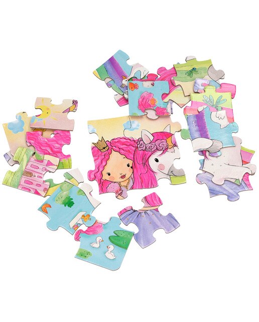 Puzzle Princess Mimi 5