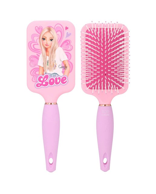Escova de Cabelo TopModel - Artigo Sortido. Envio realizado de forma aleatória 3