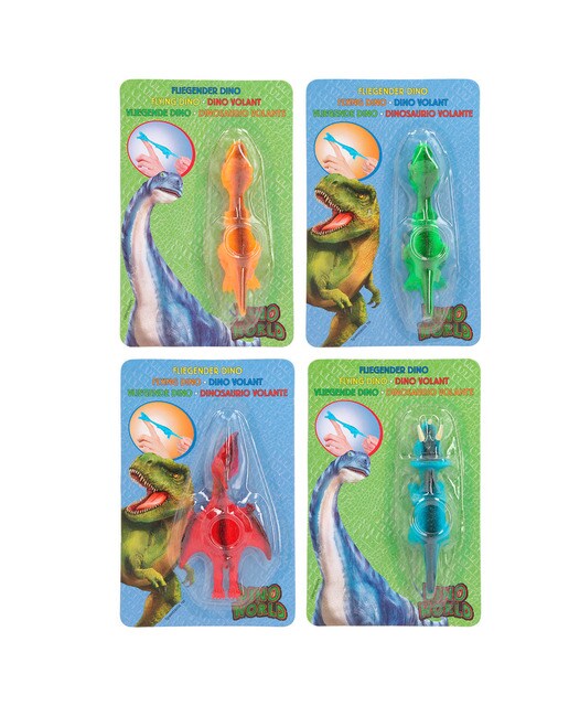 Dinossauro Voador Dino World - Artigo Sortido. Envio realizado de forma aleatória 1