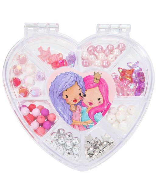 Conjunto de Missangas para Pulseiras Princess Mimi 2