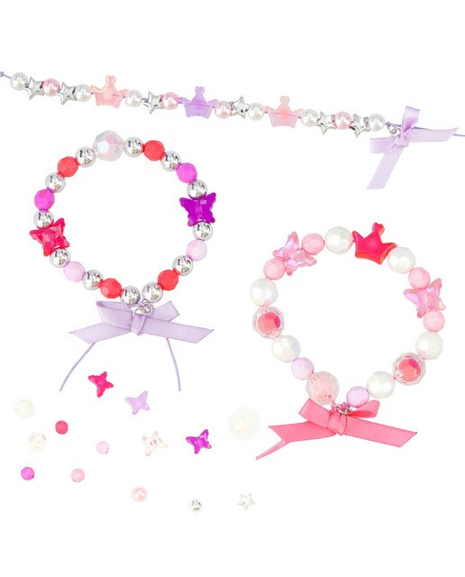Conjunto de Missangas para Pulseiras Princess Mimi 3