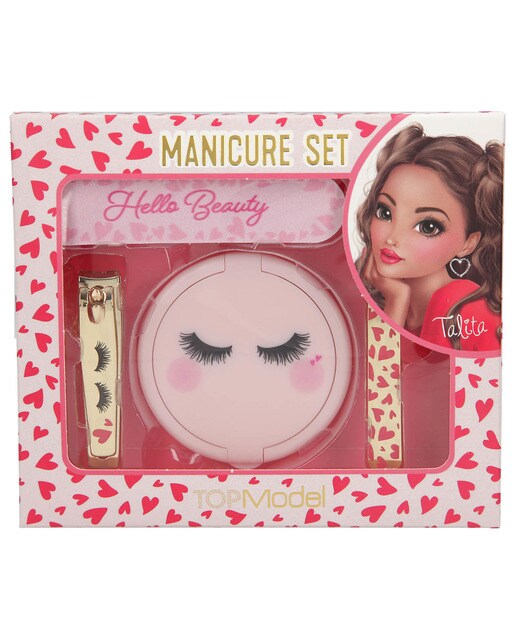 Imagen 0 de Set manicura beauty girl TOPModel Depesche