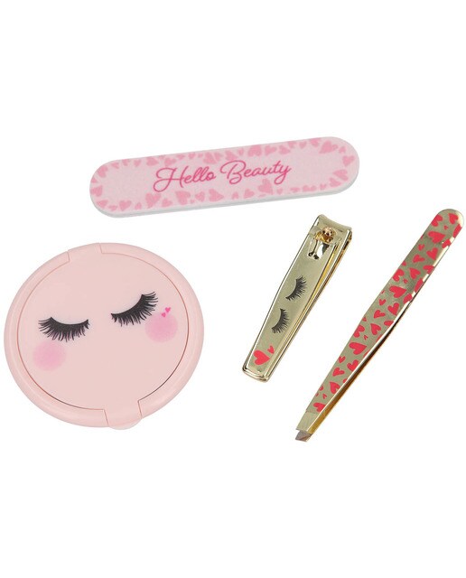 Conjunto de Manicure Beauty Girl TOPModel 2
