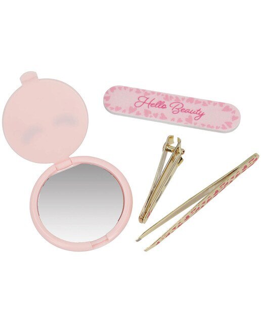 Conjunto de Manicure Beauty Girl TOPModel 3