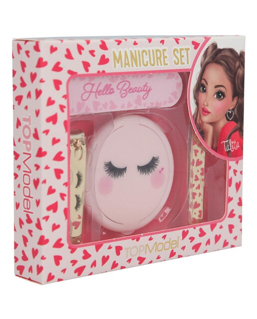 Conjunto de Manicure Beauty Girl TOPModel 4