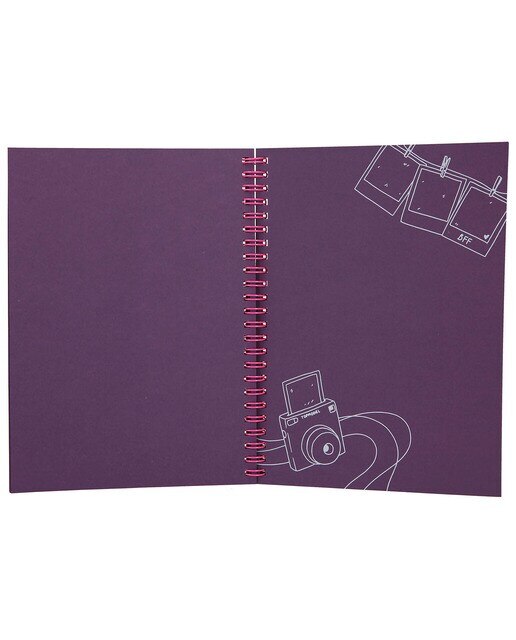 Caderno Doodle com Canetas TOPModel 3