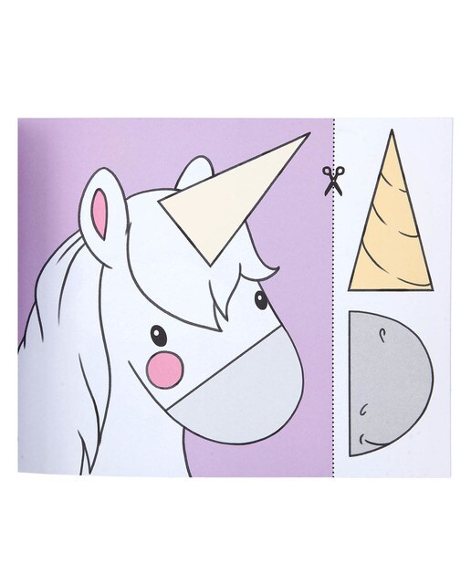 Livro de Actividades Princess Mimi 3