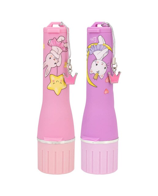 Linterna con temporizador Princess Mimi surtidas Depesche 2