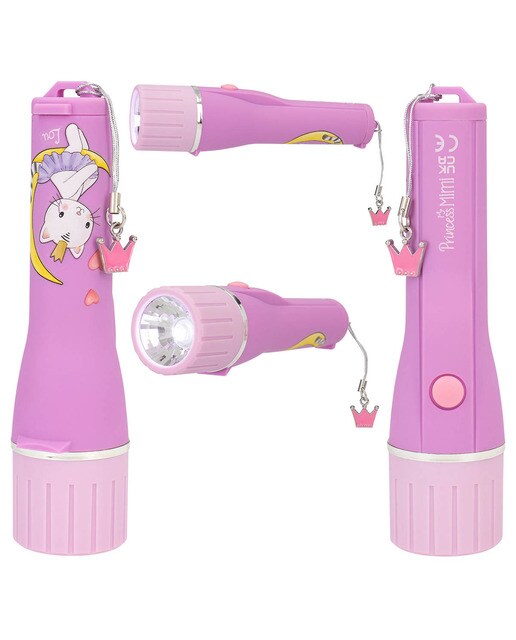 Linterna con temporizador Princess Mimi surtidas Depesche 3