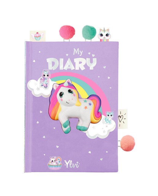 Cria o teu diário Ylvi Depesche 4