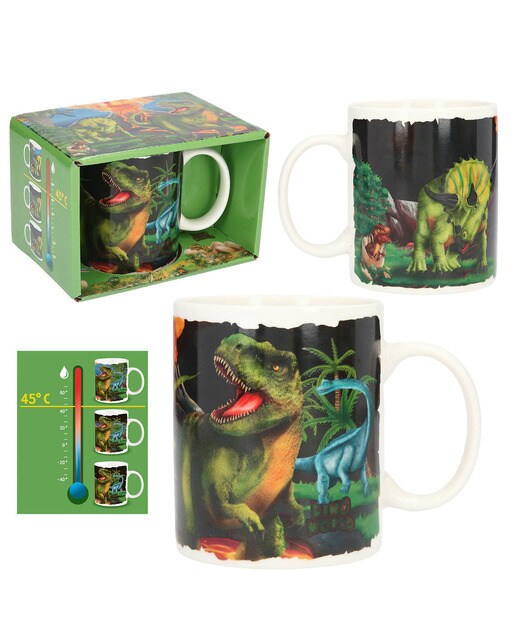 Taza Dino World Depesche 1