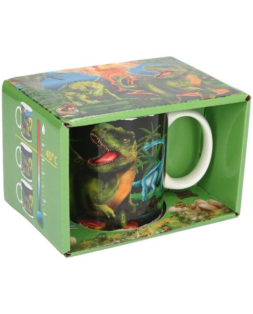 Taza Dino World Depesche 2