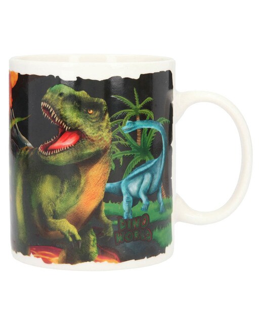 Taza Dino World Depesche 3