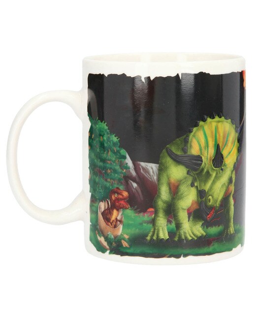 Taza Dino World Depesche 4