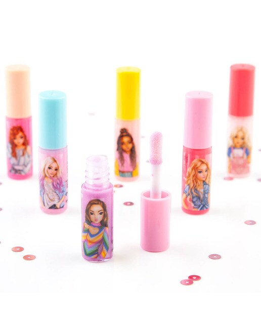 Brilho para labios TOPModel surtidos Depesche 5