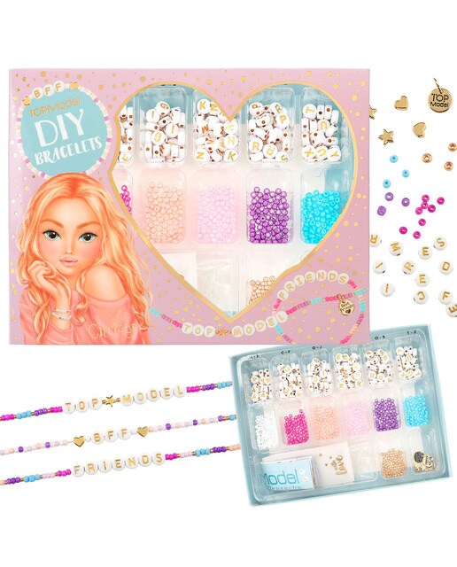 Pulseiras DIY TOPModel Depesche 1