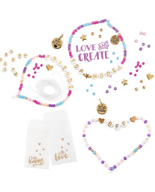 Pulseiras DIY TOPModel Depesche 5