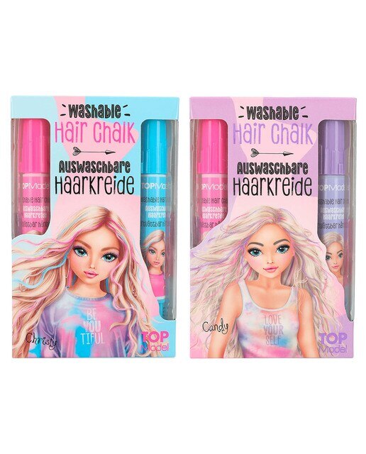 Giz de cabelo TOPModel sortidos Depesche - Artigo Sortido. Envio realizado de forma aleatória 2