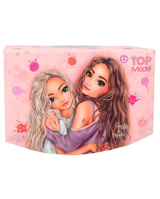 Caixa de jóias pequena happy togehter TOPModel Depesche 3
