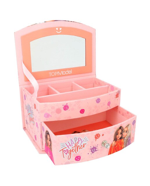Caixa de jóias pequena happy togehter TOPModel Depesche 5