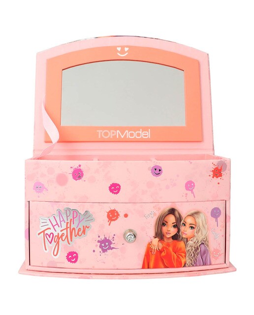 Caixa de jóias pequena happy togehter TOPModel Depesche 7