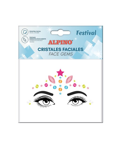 Imagen 0 de Set critales faciales festival Alpino