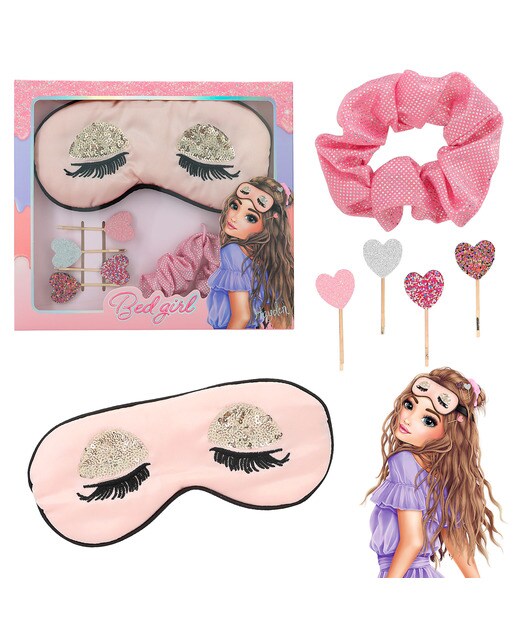 Conjunto de máscara de dormir TOPModel 1