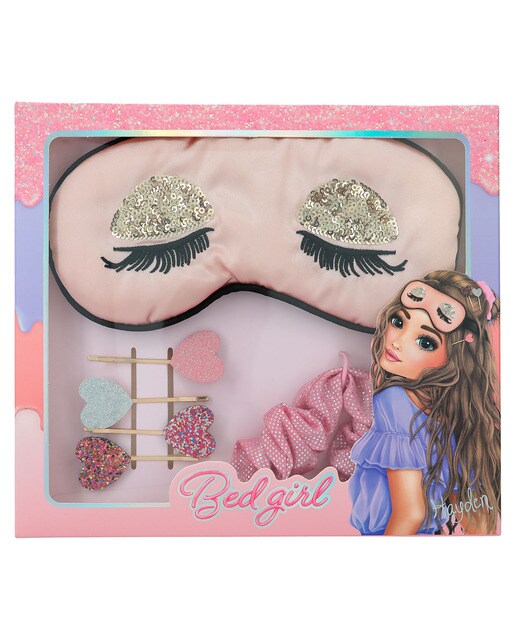 Conjunto de máscara de dormir TOPModel 2