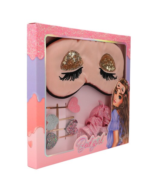 Conjunto de máscara de dormir TOPModel 3