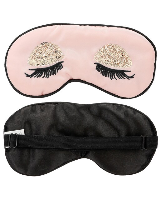 Conjunto de máscara de dormir TOPModel 4