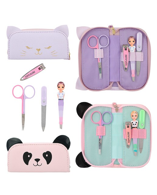 Conjunto de Manicure Top Model 1