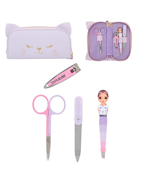 Conjunto de Manicure Top Model 6