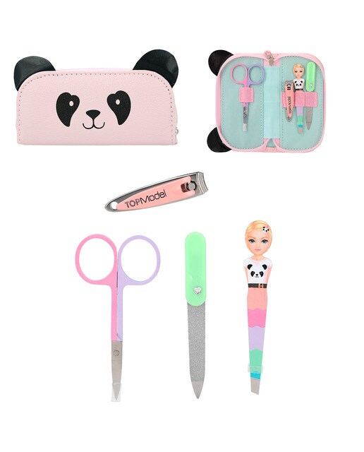 Conjunto de Manicure Top Model 7