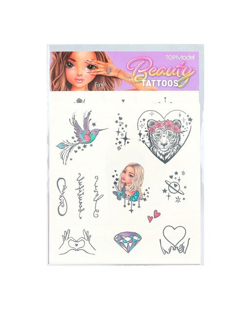 Tatuagens TopModel 2